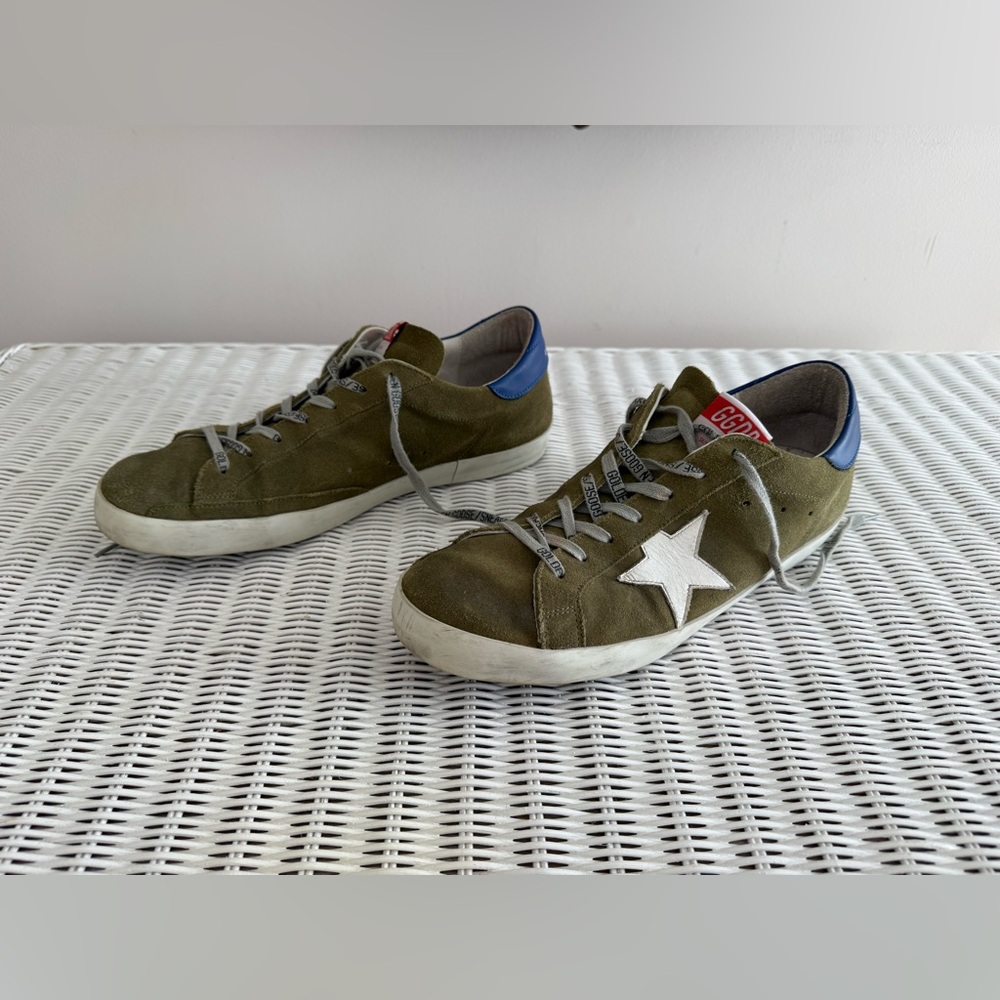 Men’s Golden Goose Superstar sneakers - Picture 2 of 7